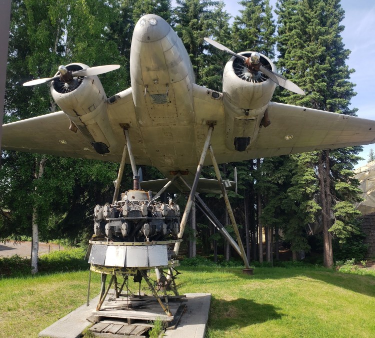 Pioneer Air Museum (Fairbanks,&nbspAK)